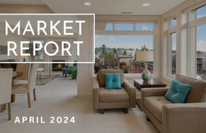 April 2024 Real Estate Market Report